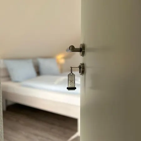 Bed & Breakfast Mein-ostseeplaetzchen 3*