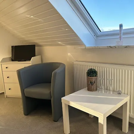 Bed & Breakfast Mein-ostseeplaetzchen 3*