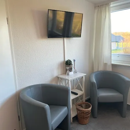 Mein-ostseeplaetzchen Отель типа 