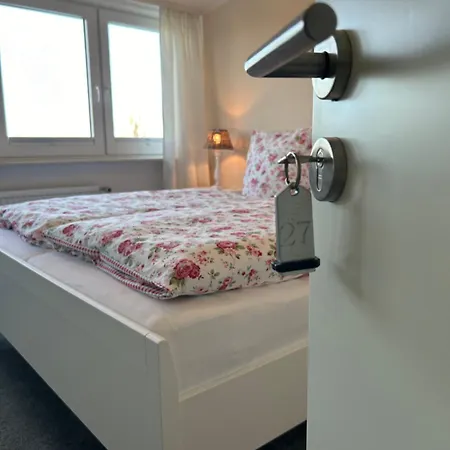 Mein-ostseeplaetzchen Отель типа 