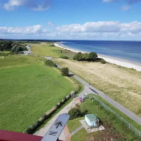 Mein-ostseeplaetzchen Отель типа 