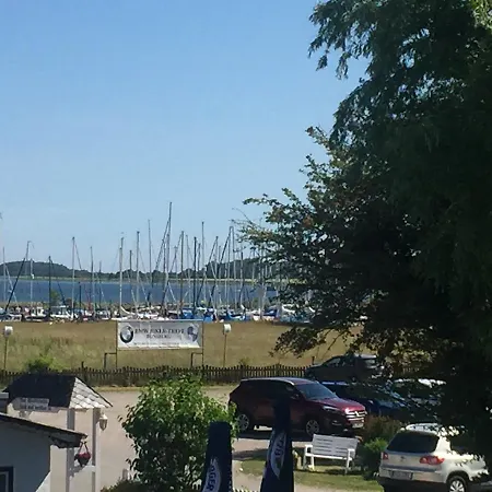 Mein-ostseeplaetzchen Nocleg ze śniadaniem