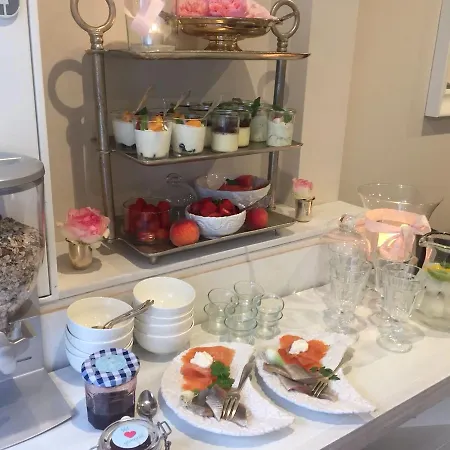 Bed & Breakfast Mein-ostseeplaetzchen 3*