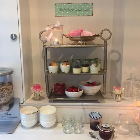 Mein-ostseeplaetzchen Отель типа 