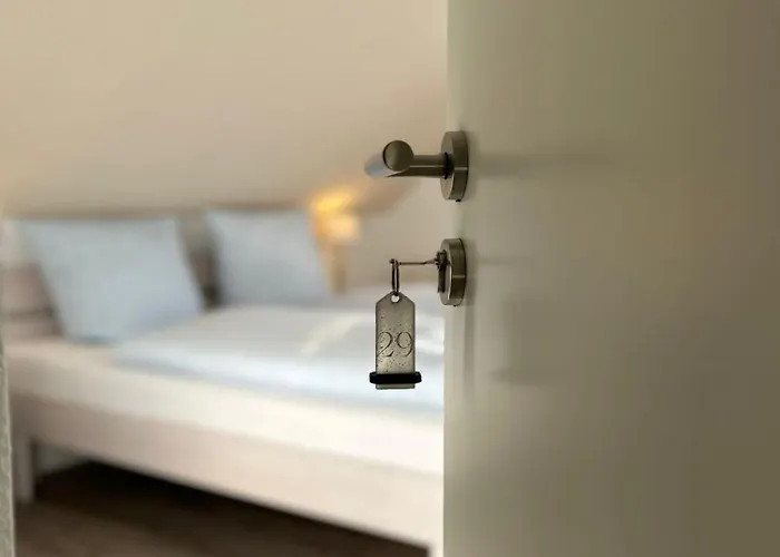 Frühstückspension Mein-ostseeplätzchen 3*