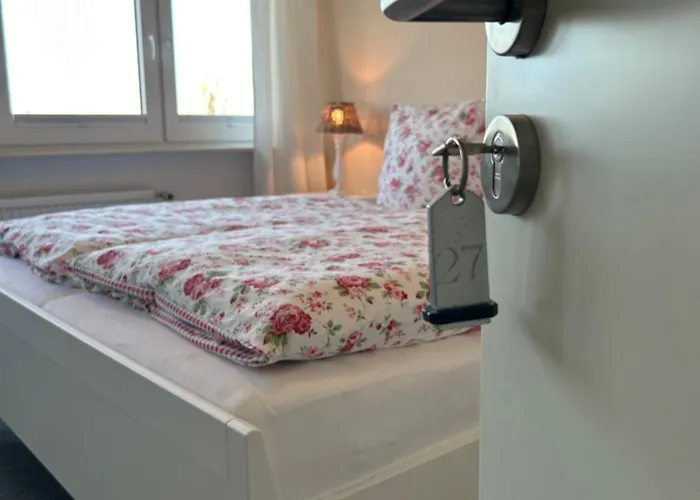 Mein-ostseeplätzchen Frühstückspension 3*