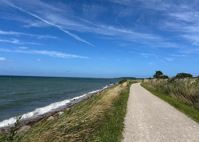 Frühstückspension Mein-ostseeplätzchen Niesgrau
