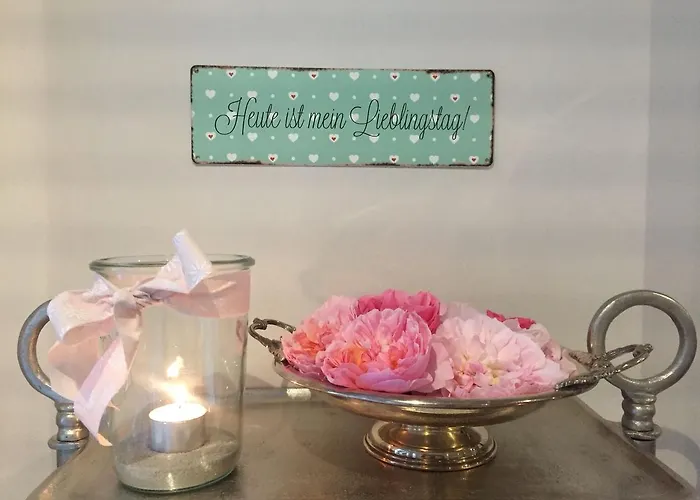 Frühstückspension Mein-ostseeplätzchen