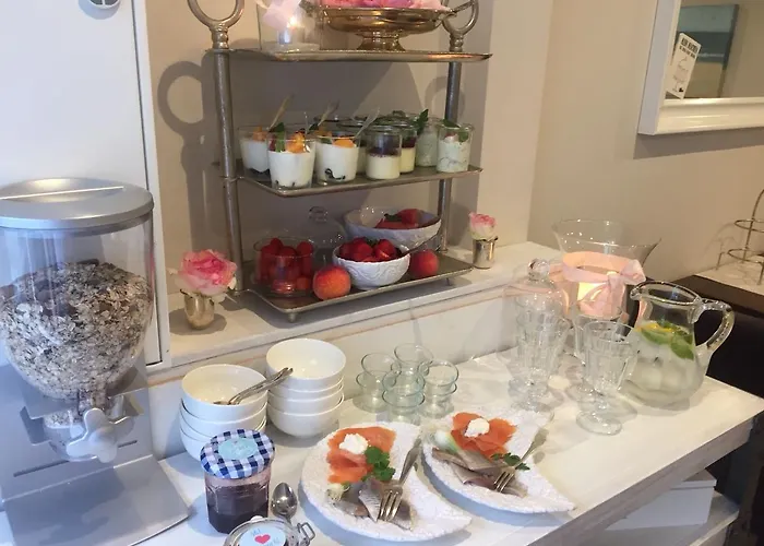 Frühstückspension Mein-ostseeplätzchen 3*