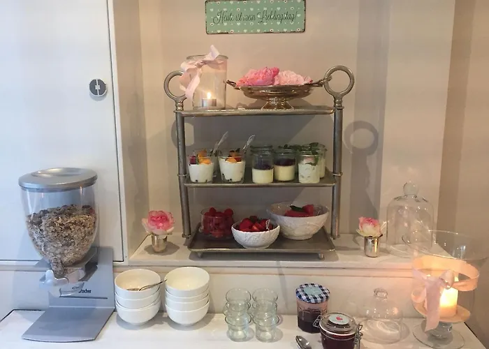 Mein-ostseeplätzchen Frühstückspension 3*